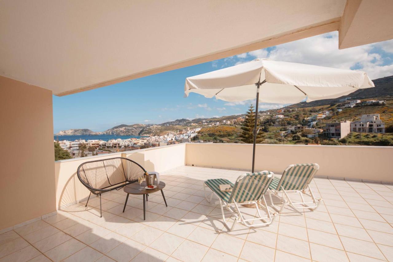 Villa Melenia For Family Holidays By The Beach Agia Pelagia  Exterior foto