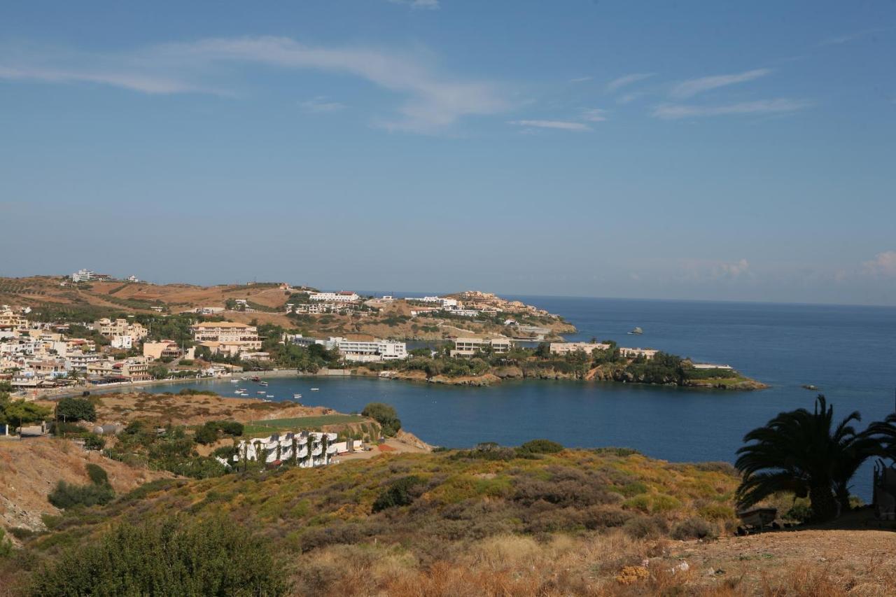 Villa Melenia For Family Holidays By The Beach Agia Pelagia  Exterior foto